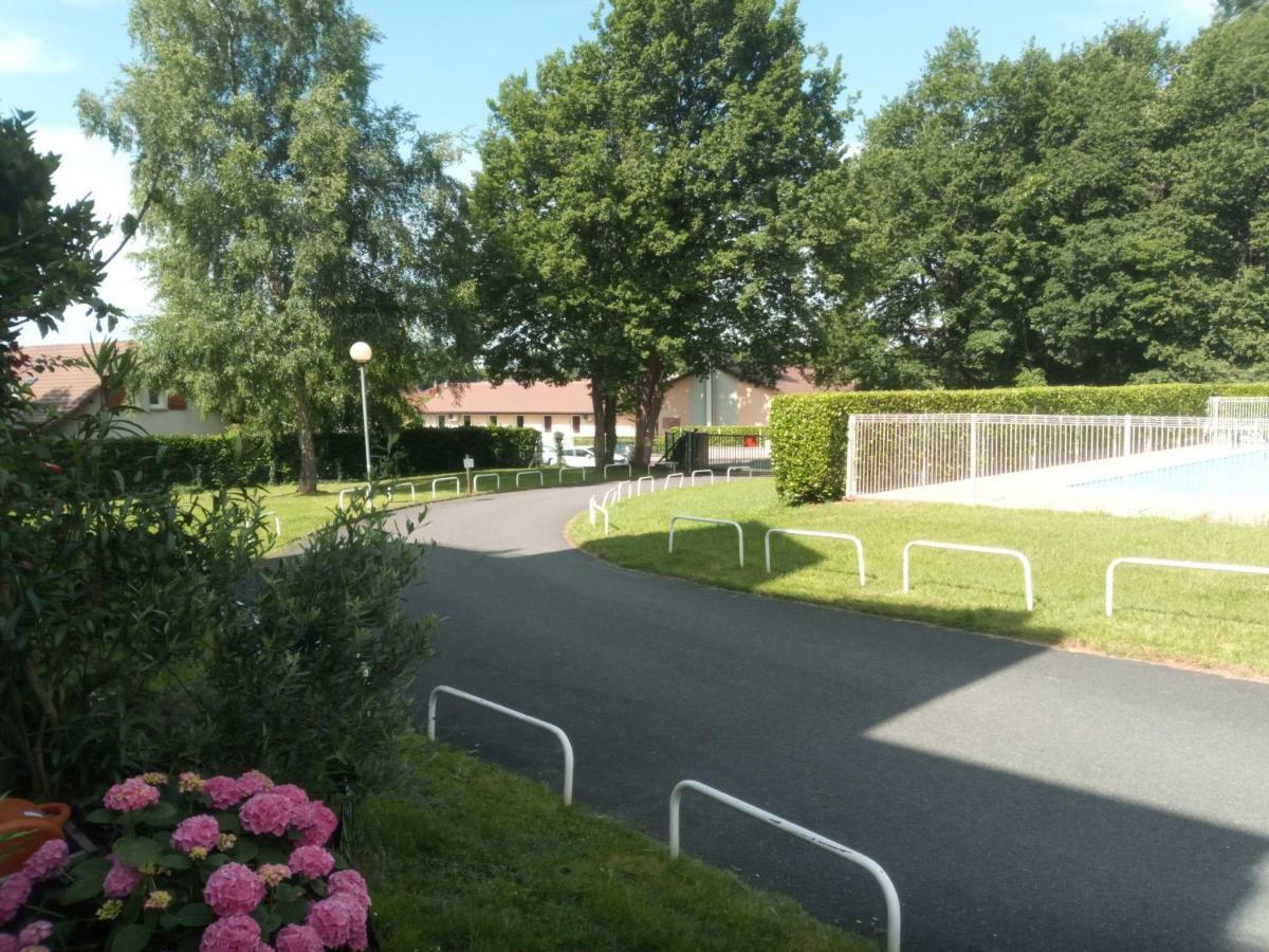 Residence Park De Vincennes Pau Exterior photo